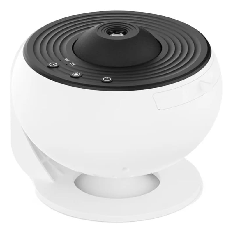 Lámpara proyector estrellas galaxia luz nocturna usb 12 en 1