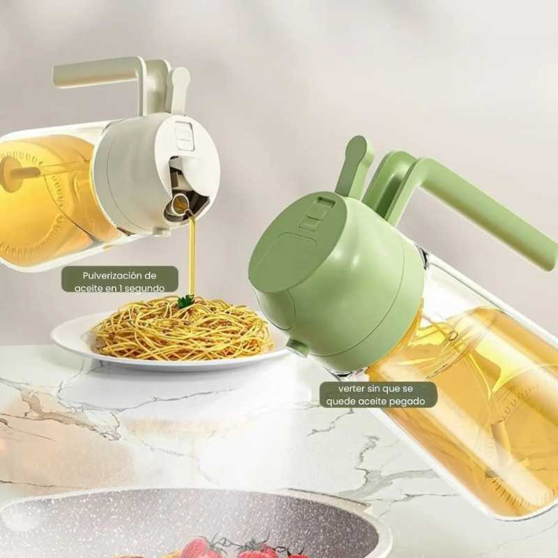 Dispensador de aceite 2en1 470ml - Image 4