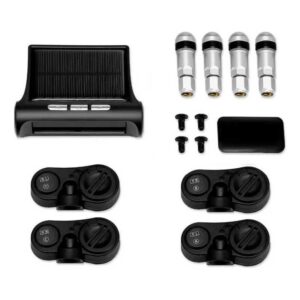 Sensor monitor neumático interno