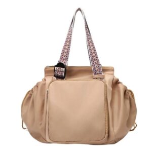 Bolso Transformable en Cuna para Viaje 3 en 1 Multifuncional