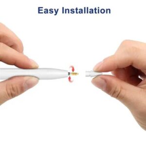 Kit X2 Puntas De Repuesto Para A Pencil