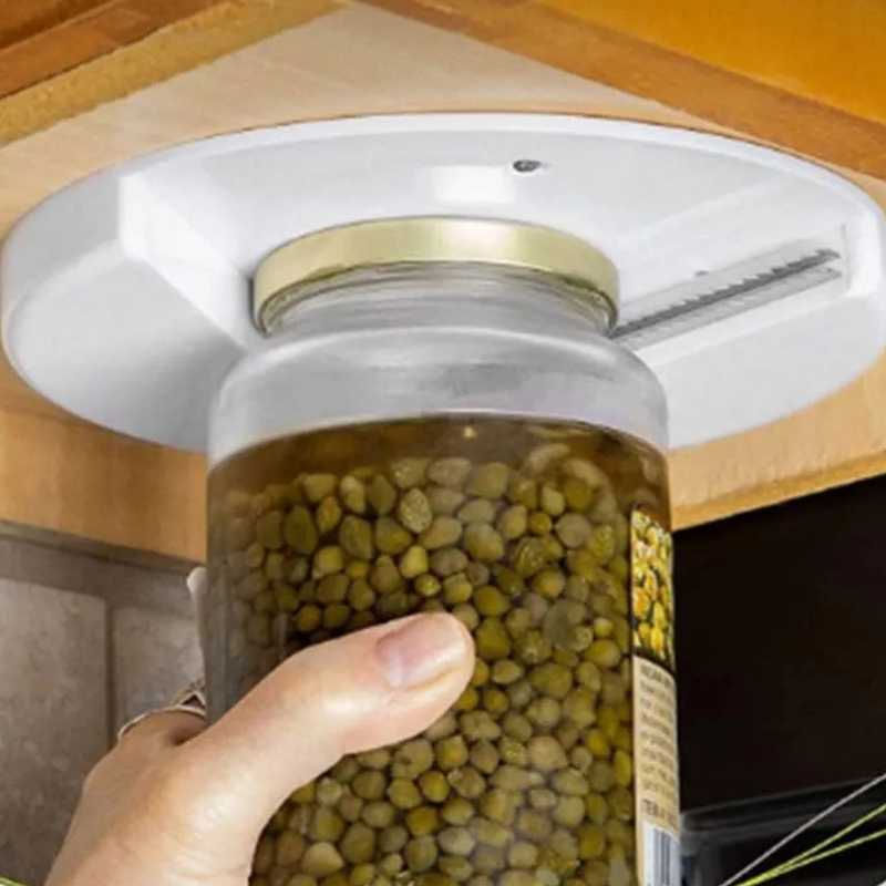 Abridor de frascos bajo gabinete - Image 3