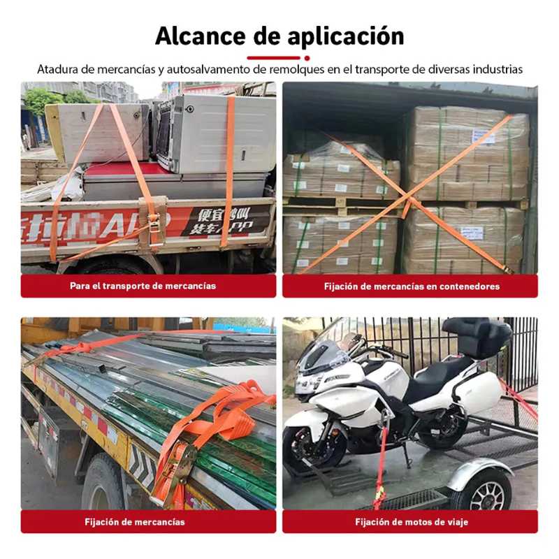 Correa de amarre con crique - Image 8