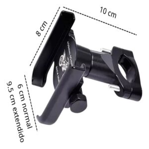 Soporte celular para bicicleta y moto universal