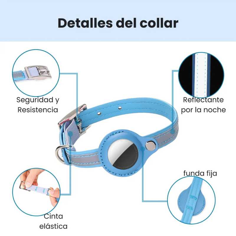 Collar GPS para gato - Image 2