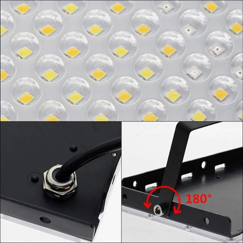 Luz crecimiento 100w para plantas - Image 4