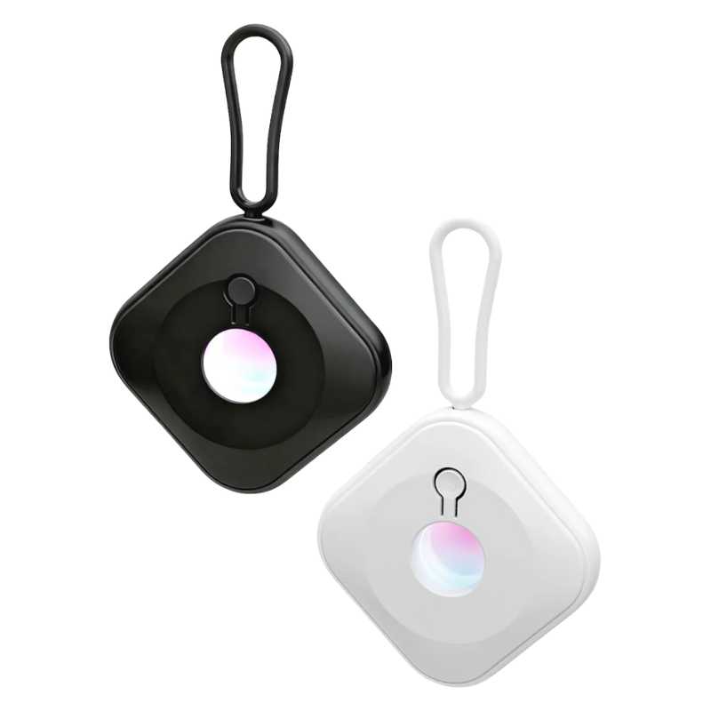 Detector recargable de cámaras ocultas infrarrojo portátil