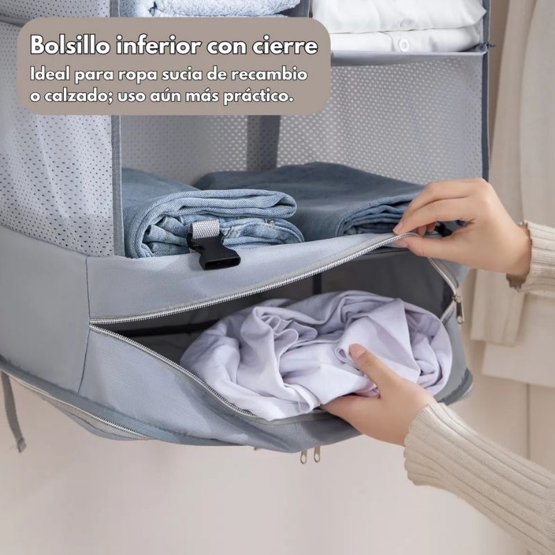 Bolso Organizador de Viaje Colgante - Image 6