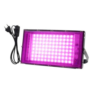 Luz crecimiento 100w para plantas