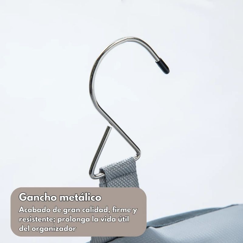 Bolso Organizador de Viaje Colgante - Image 5