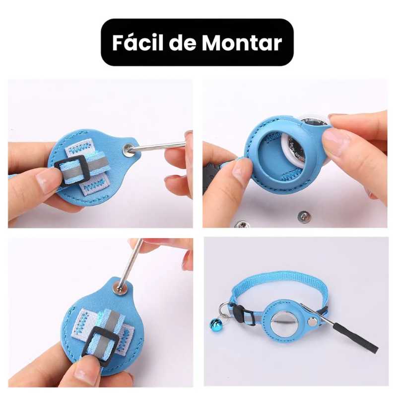 Collar GPS para gato - Image 3