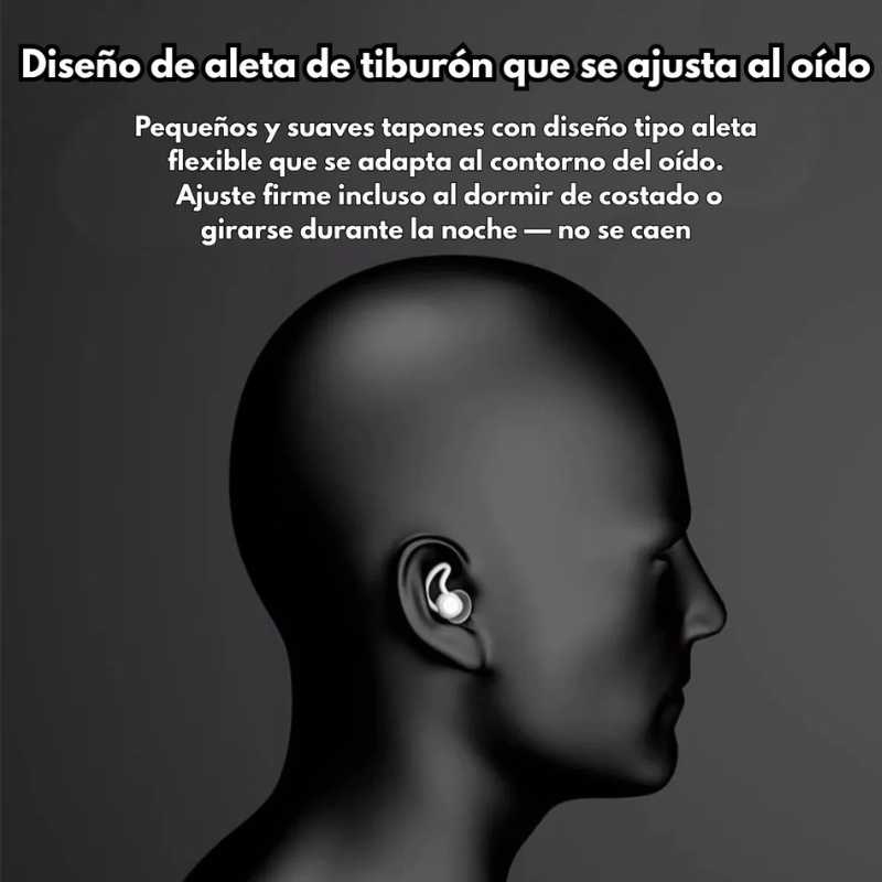 Tapones silicona reducción de ruido - Image 4