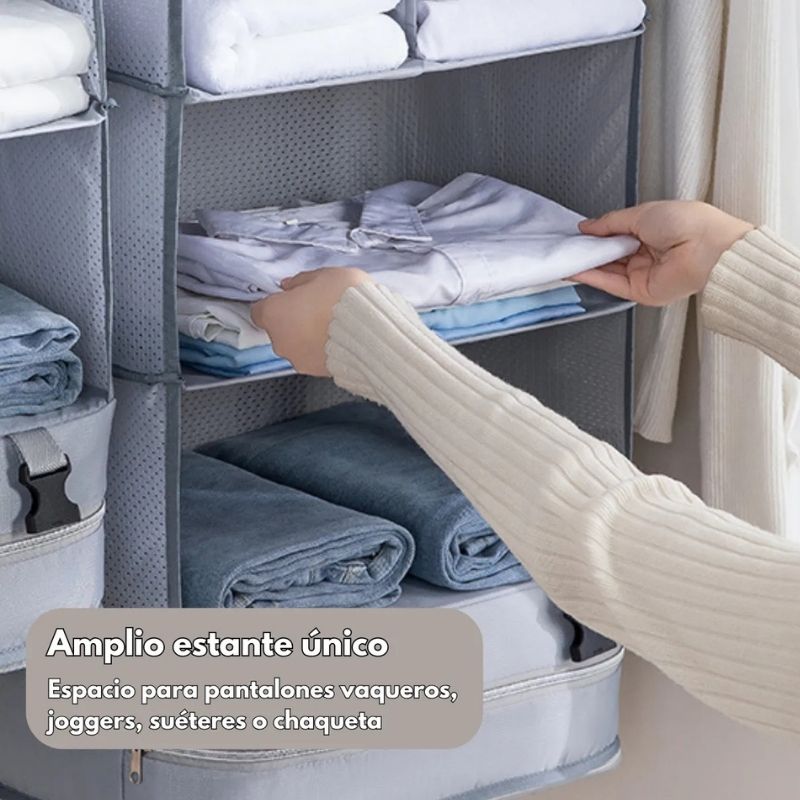 Bolso Organizador de Viaje Colgante - Image 4