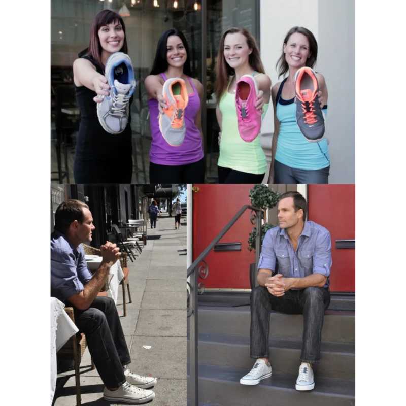 Hebillas Magnéticas Para Cordones – Cierre Rápido Universal - Image 8