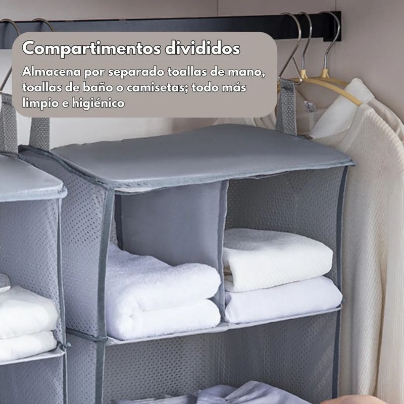 Bolso Organizador de Viaje Colgante - Image 3