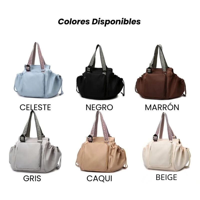 Bolso Transformable en Cuna para Viaje 3 en 1 Multifuncional - Image 6