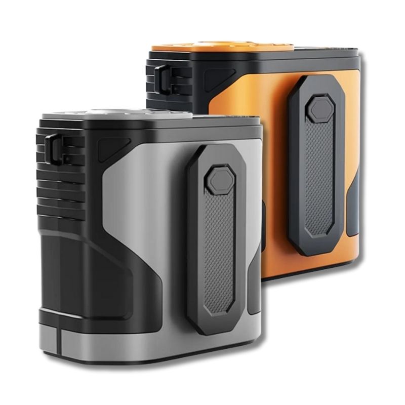 Mini ventilador de cintura portátil