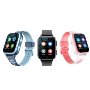 Smart watch para niños gps videollamada