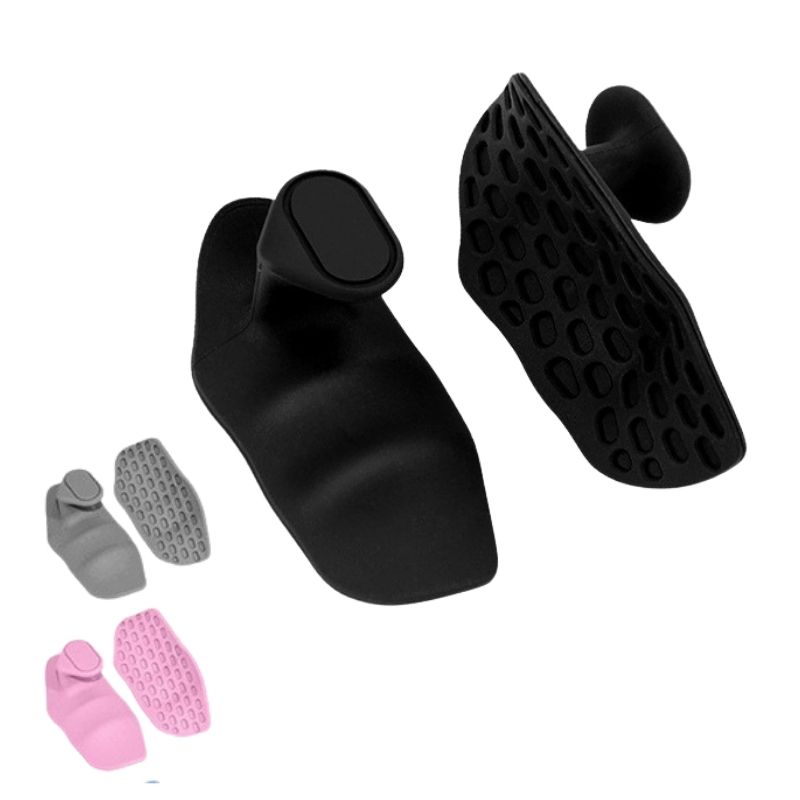 Calleras grip de silicona antideslizante gimnasio