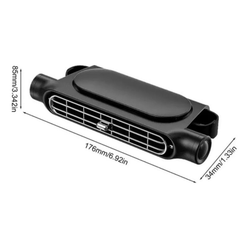 Electroventilador para asiento recargable - Image 10