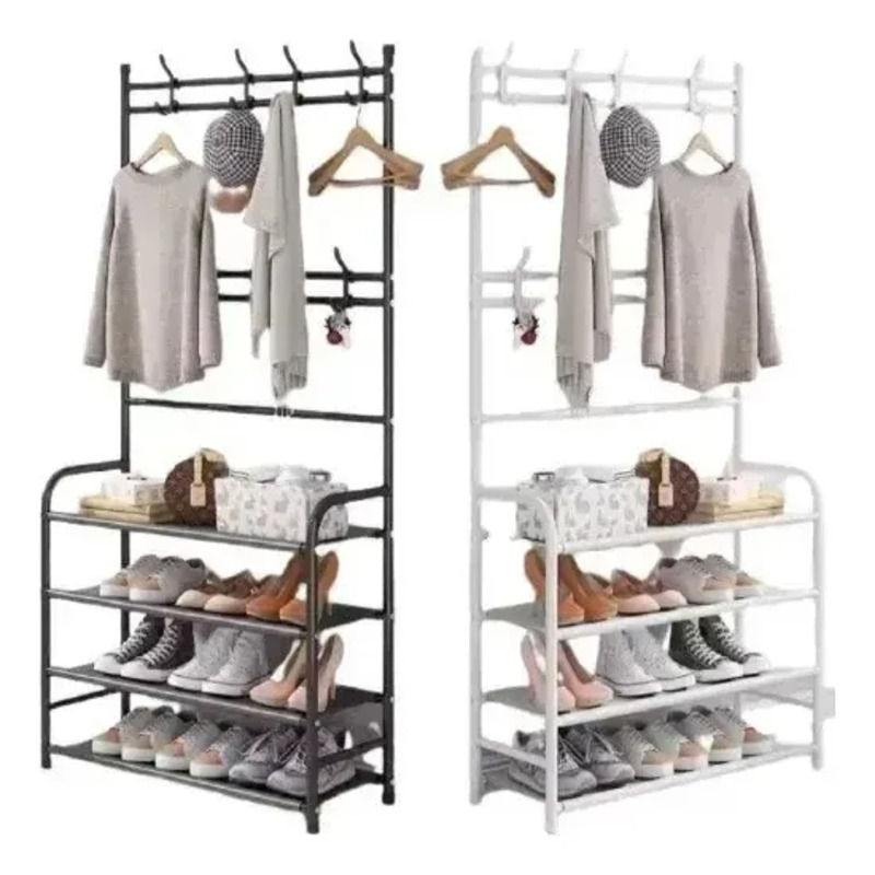 Organizador con 8 ganchos 4 niveles - Image 5