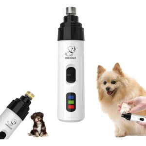 Lima electrica para mascotas recargable