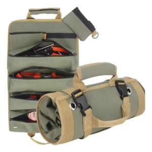 Bolsa de herramientas enrollable