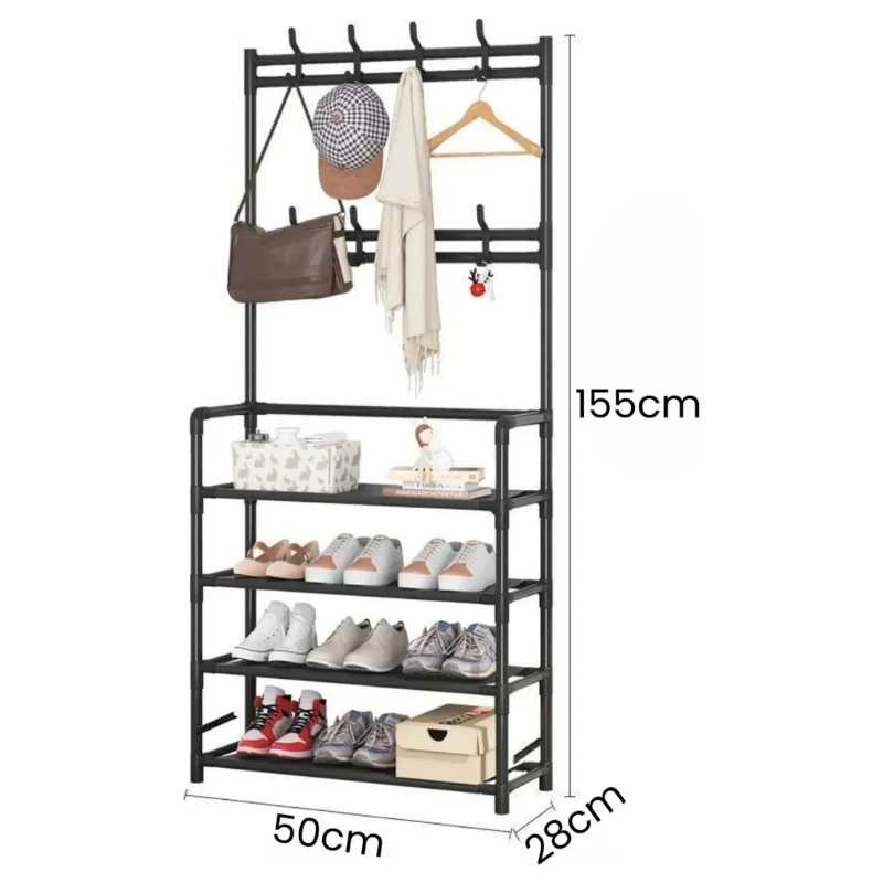 Organizador con 8 ganchos 4 niveles - Image 2