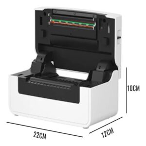 Impresora térmica de etiquetas HPRT