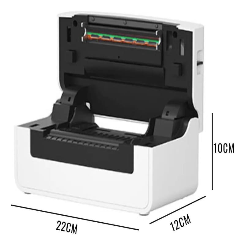 Impresora térmica de etiquetas HPRT - Image 2