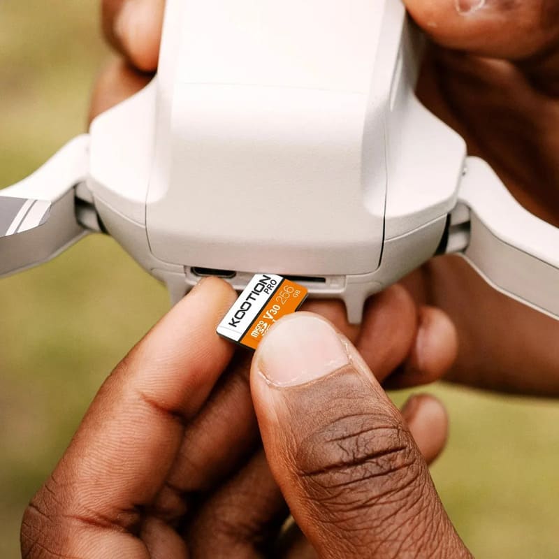 Tarjeta microsdxc kootion pro 128gb v30 u3 - Image 7