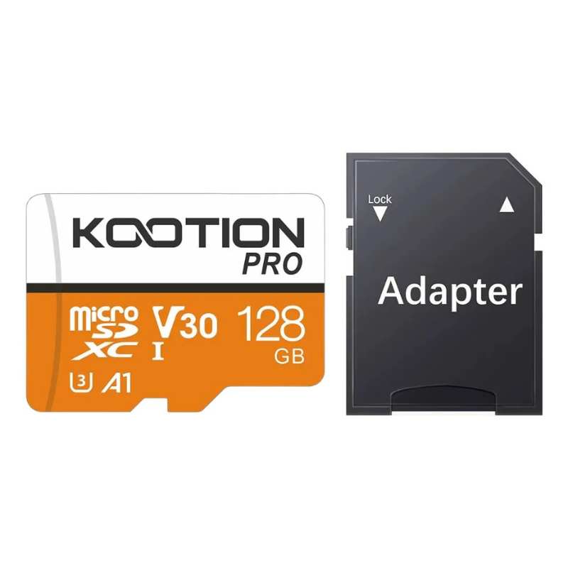 Tarjeta microsdxc kootion pro 128gb v30 u3 - Image 5