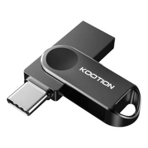 Pendrive doble puerto usb-a y usb-c 3.0