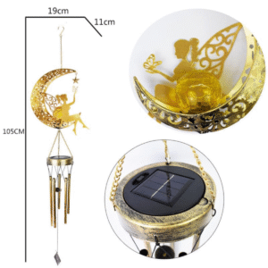 Campana de Viento - Modelo 