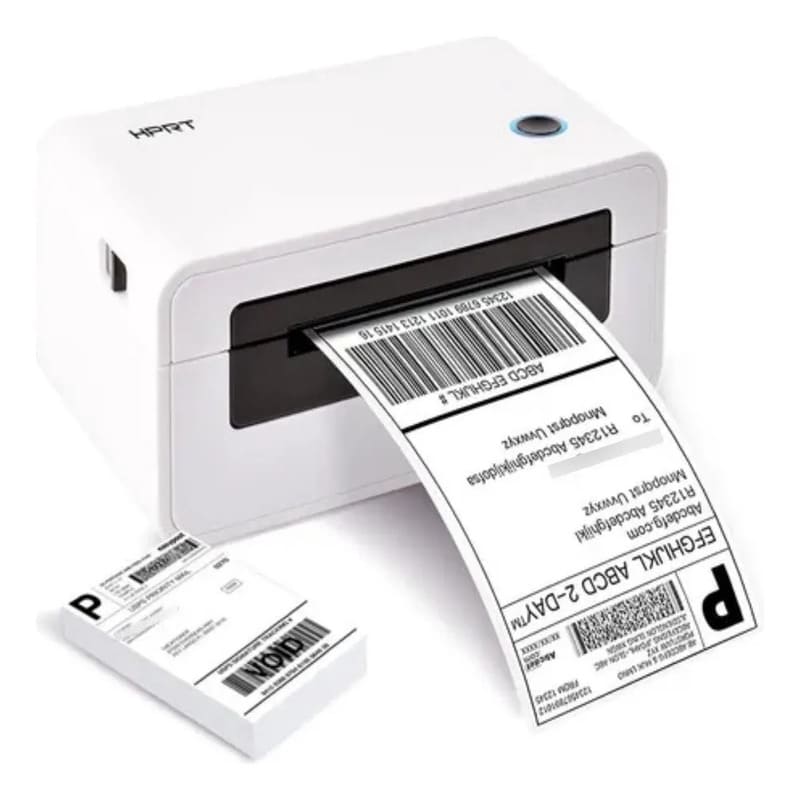 Impresora térmica de etiquetas HPRT