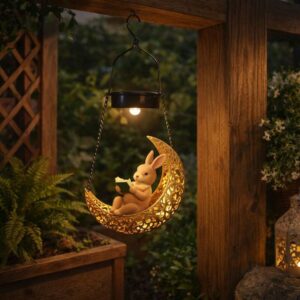 Colgante Solar Decorativo - Modelo 