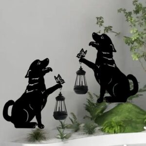 Estaca luz solar - Modelo 