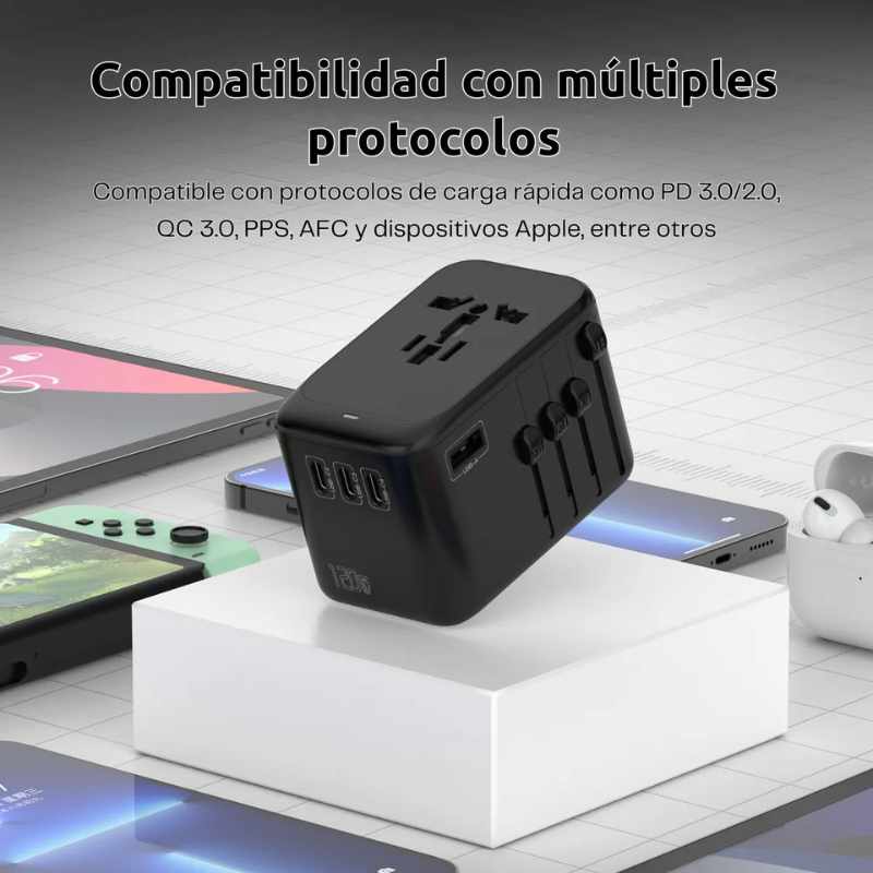 Adaptador universal 120w - Image 3