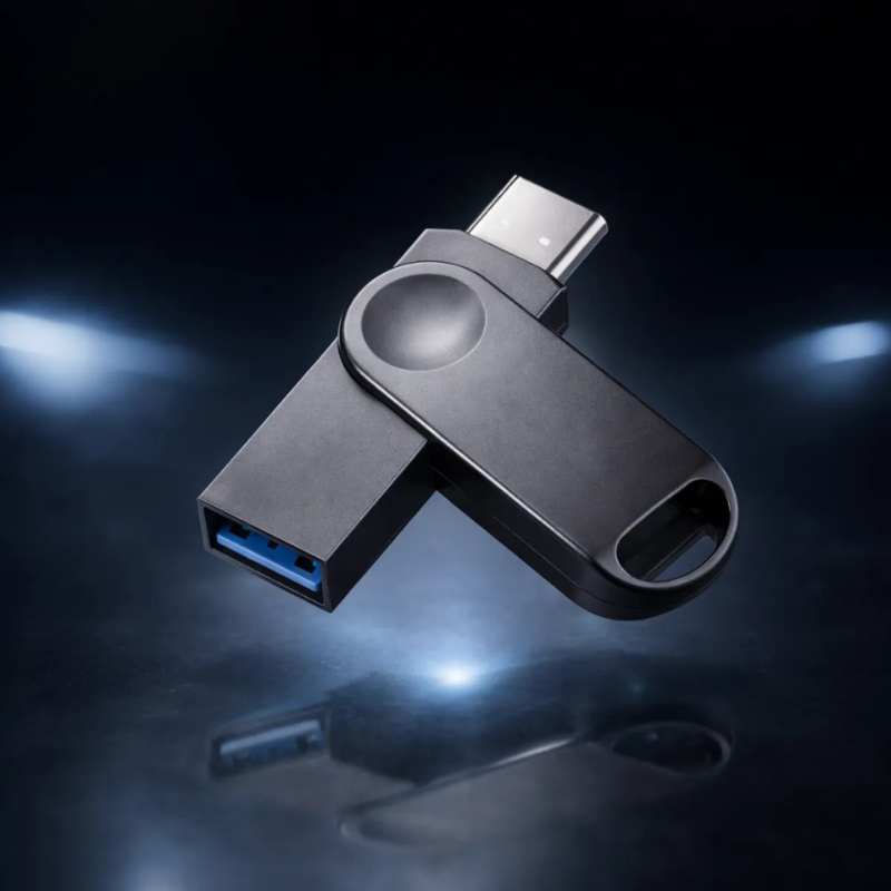 Pendrive doble puerto usb-a y usb-c 3.0 - Image 5