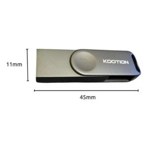 Pendrive doble puerto usb-a y usb-c 3.0